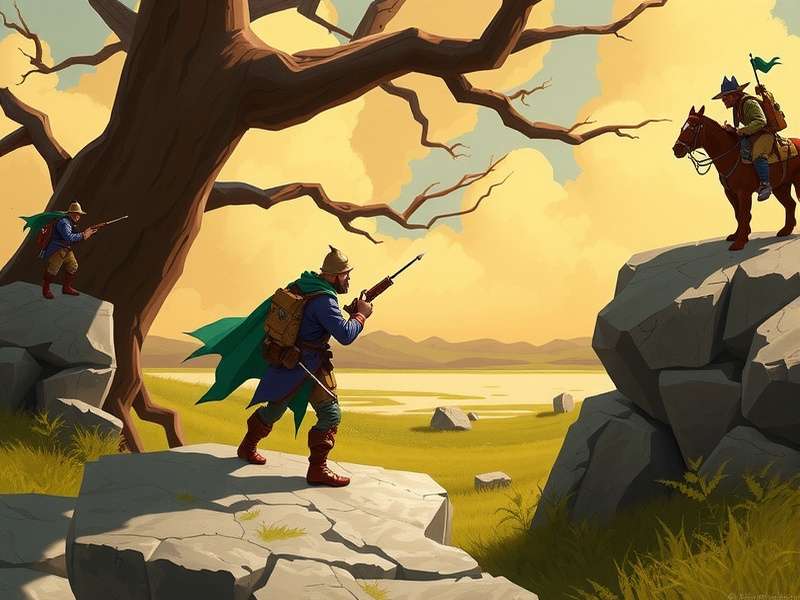 Paint Pathfinders Gameplay Banner