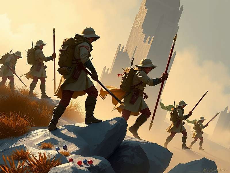 Paint Pathfinders Beta Testing